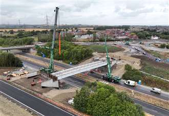 Weeks of extra junction closures for £32.7m roundabout upgrade