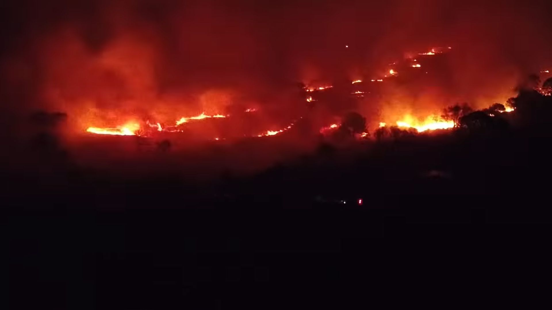 Fire crews battle blazes in Dorset and Scotland as ‘extreme’ wildfire risk remains
