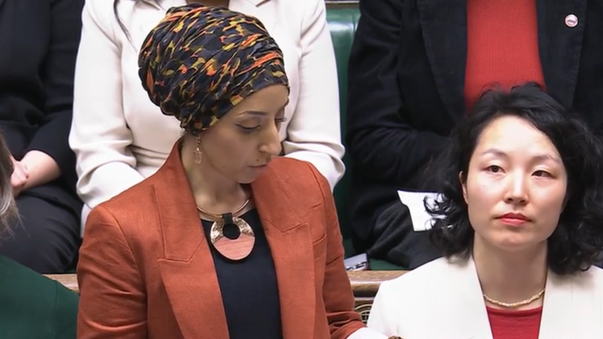 MP deported from Israel accuses it of ‘control and censorship’