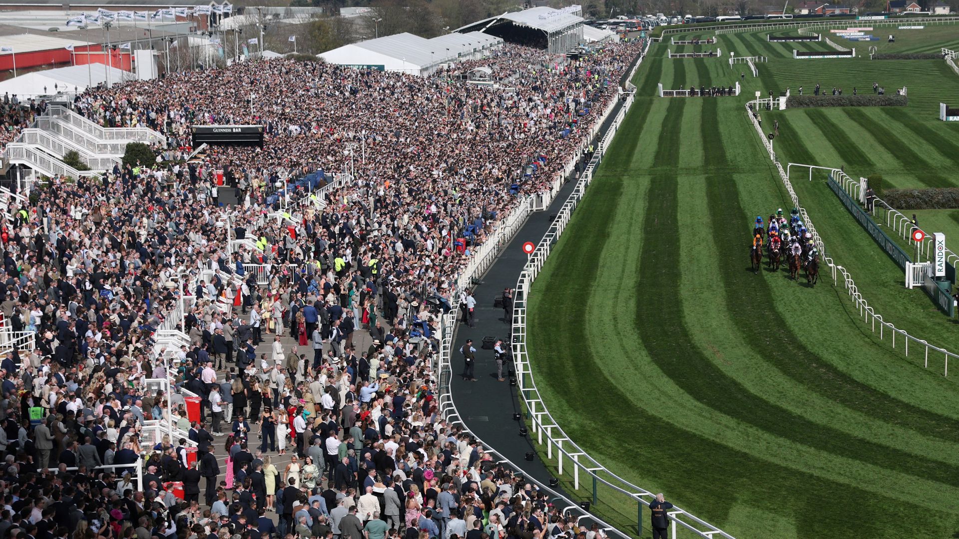 Who’s running in Grand National today – and what are their chances of winning?