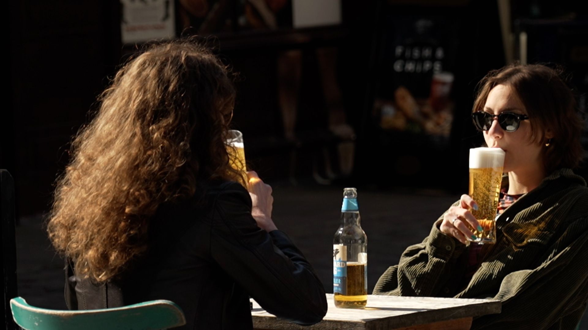 Low-level drinkers ‘have increased cancer and cardiovascular risk’