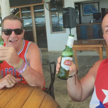Man ‘decapitated and dismembered’ couple before moving remains in a suitcase, court hears