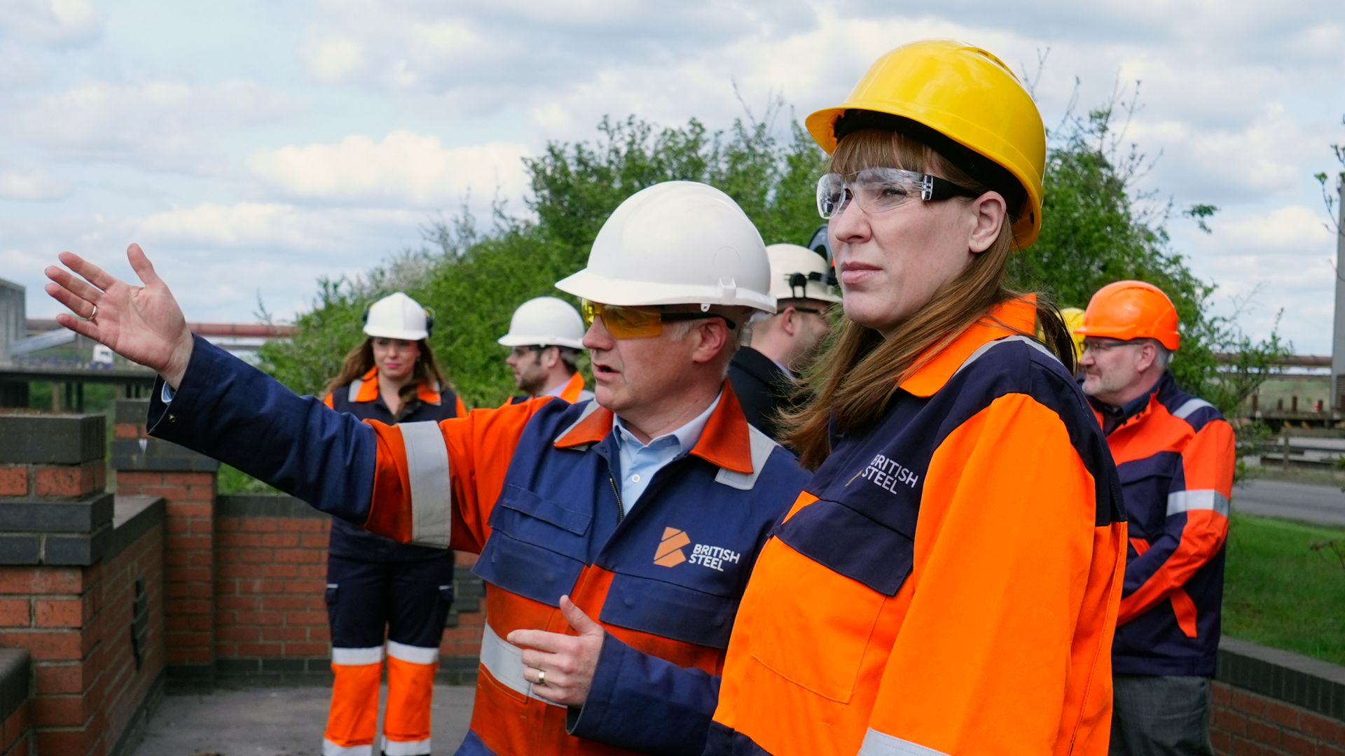 Raw materials for British Steel plant ‘paid for’ amid race against time to avert shutdown