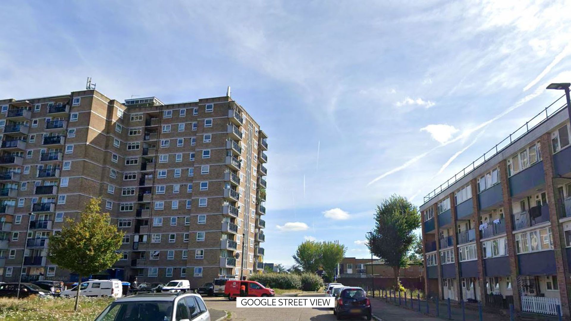 Woman, 45, stabbed to death