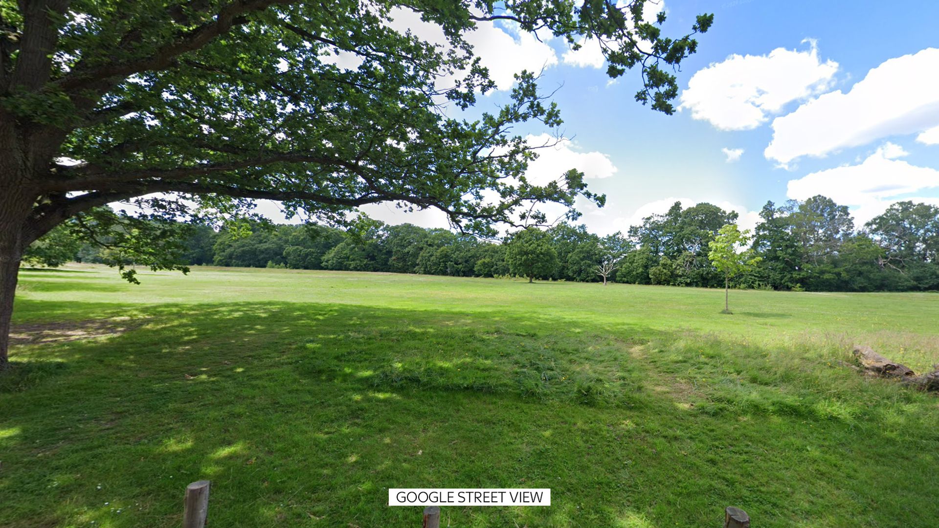 Boy missing after ‘getting into difficulty’ in lake