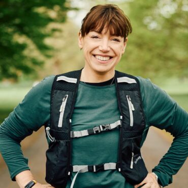When my dearest friend died of ovarian cancer, I wanted to honour her memory by running the London Marathon
