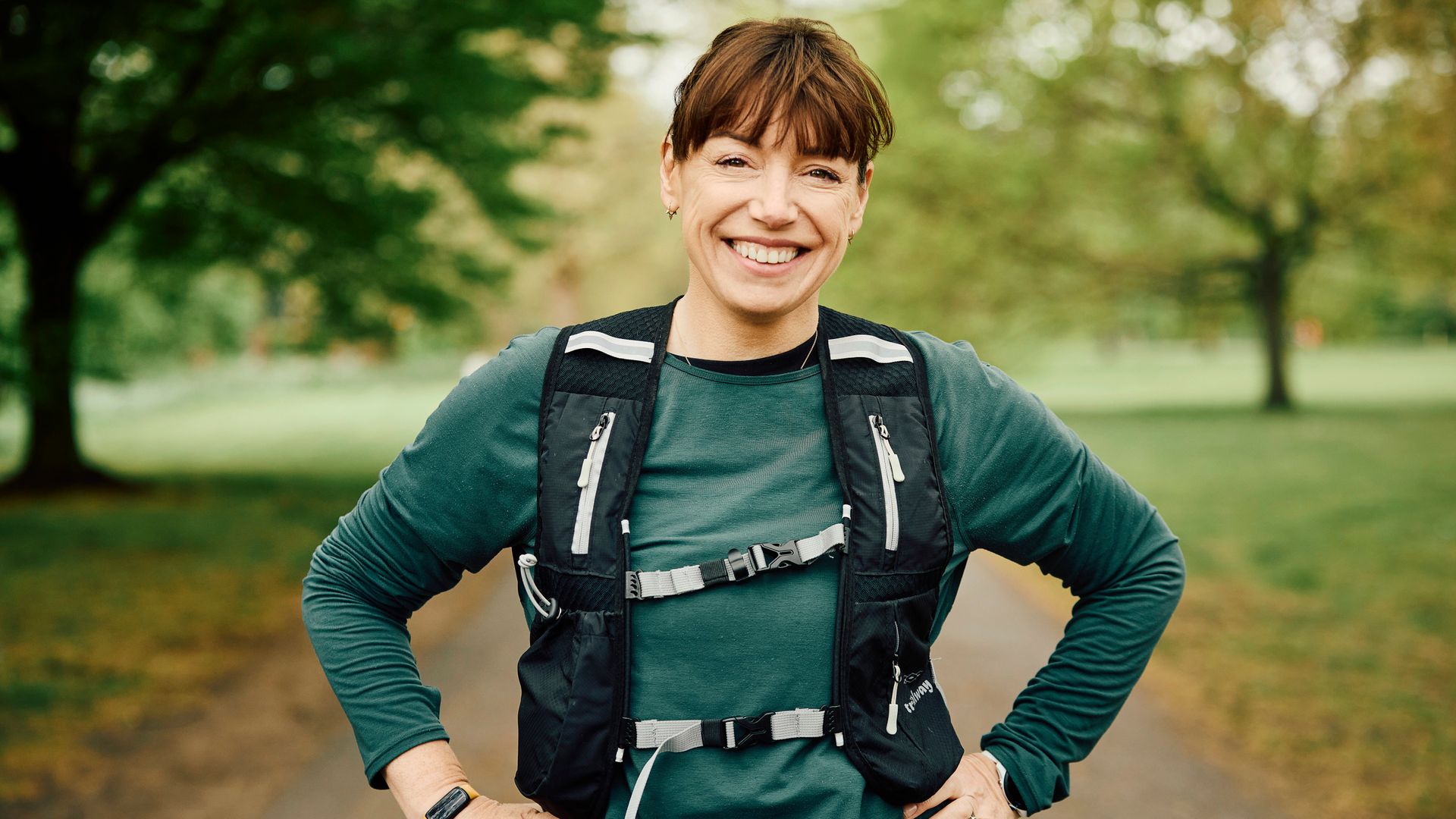 When my dearest friend died of ovarian cancer, I wanted to honour her memory by running the London Marathon