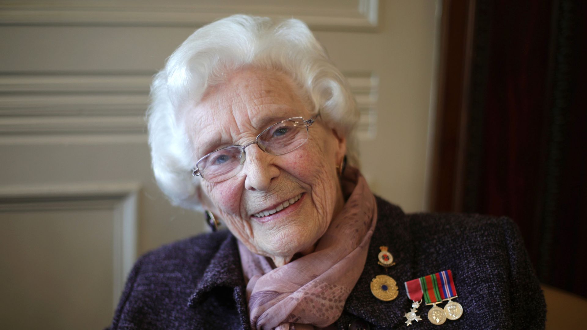 ‘Exceptional’ Bletchley Park codebreaker dies