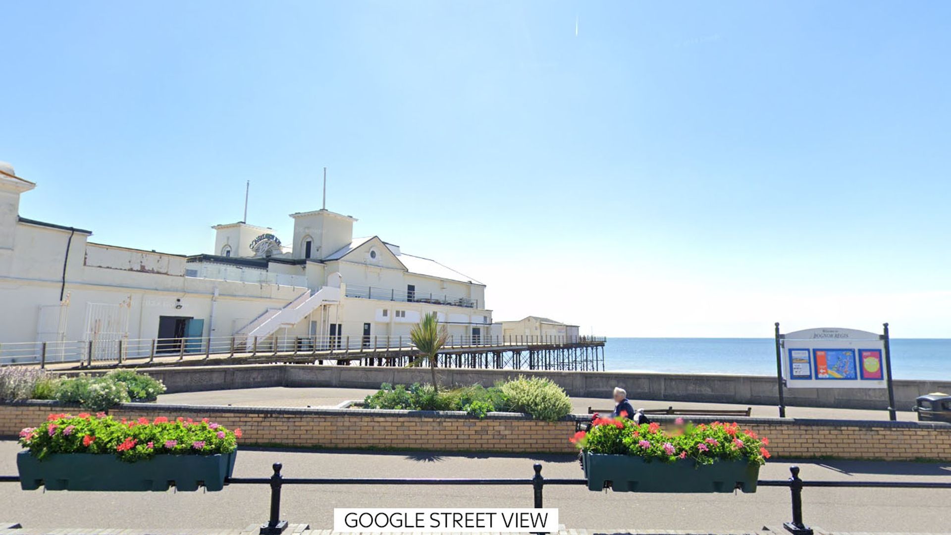 Murder arrest after stabbing in seaside town