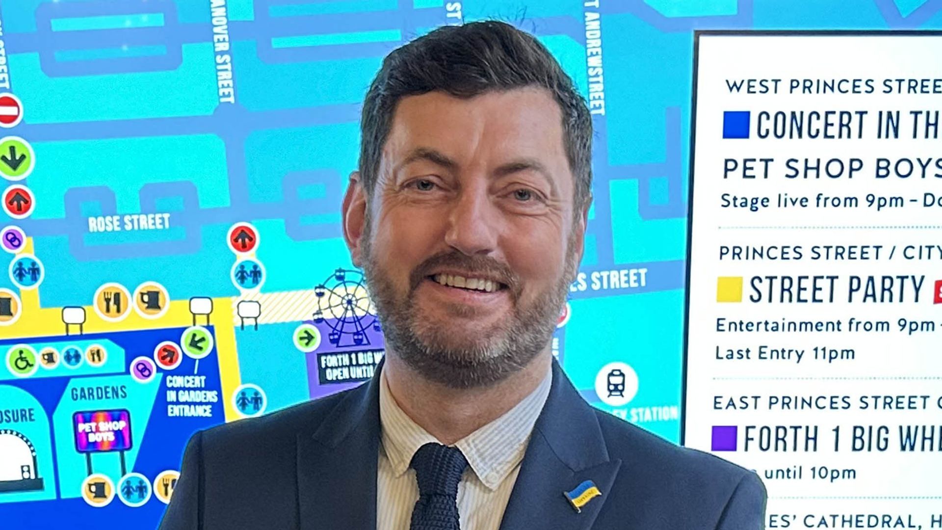 Former council boss accused of ‘inappropriate messages’ on dating app is cleared by police
