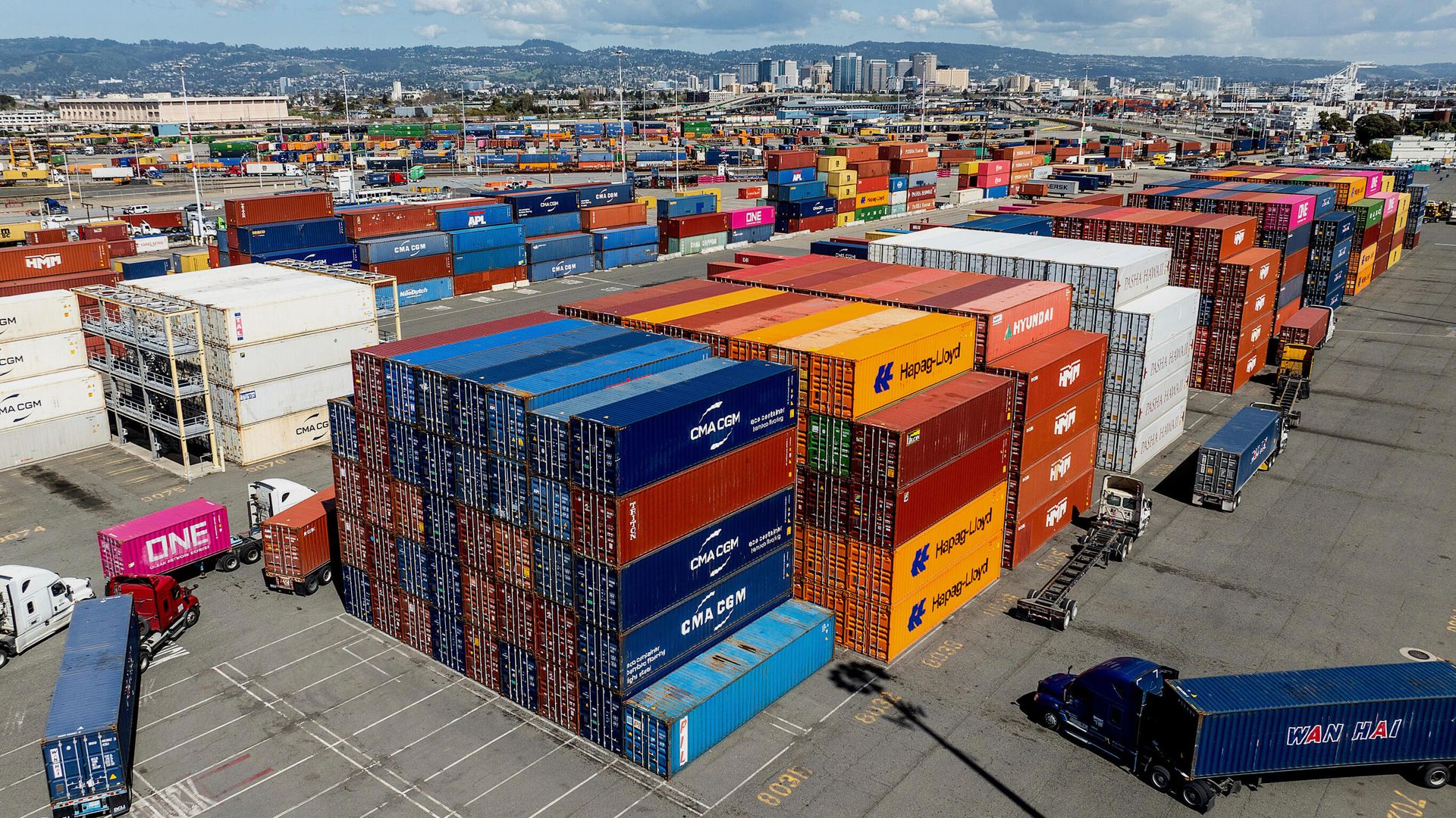 Trump tariffs on UK goods unjustified – here’s why
