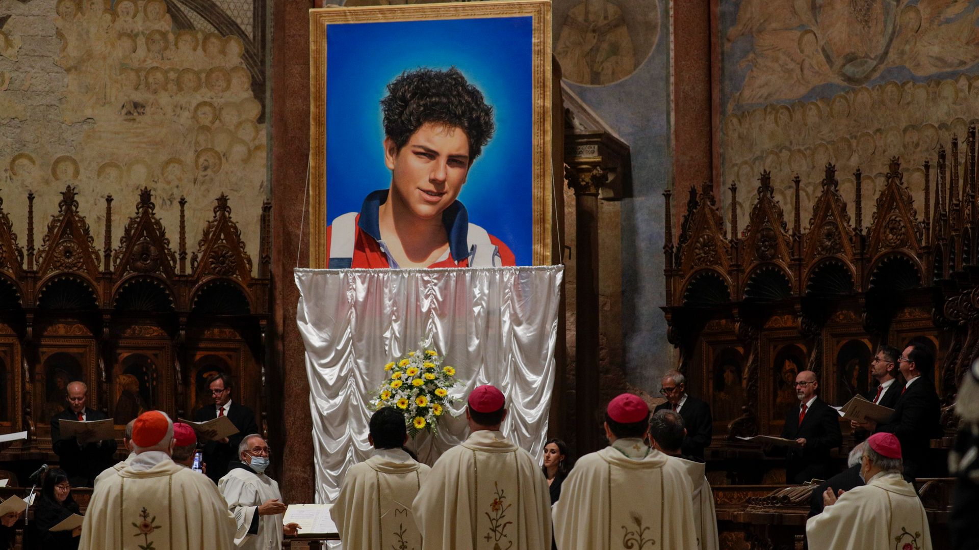 A London-born teenager is about to become a saint – here’s how