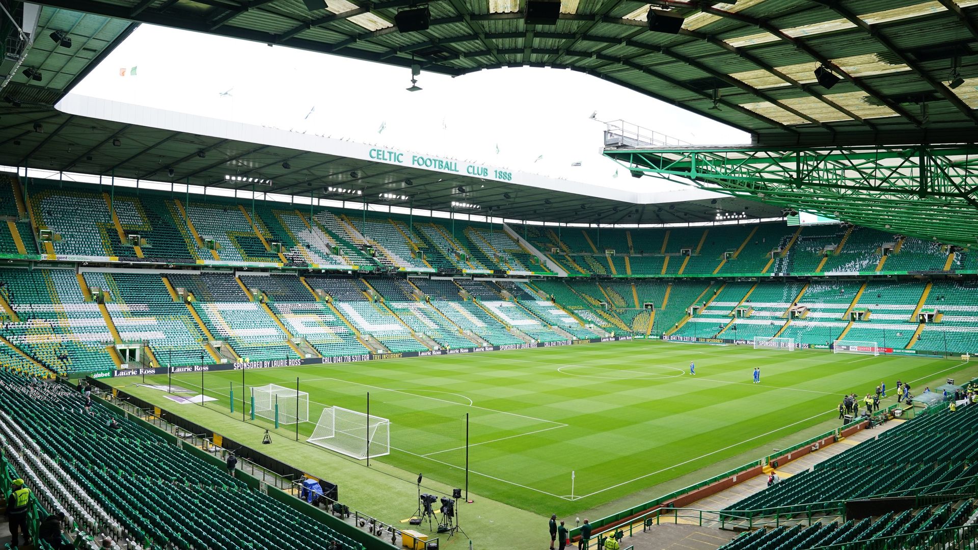 Seven-figure settlement agreed in Celtic Boys Club abuse cases
