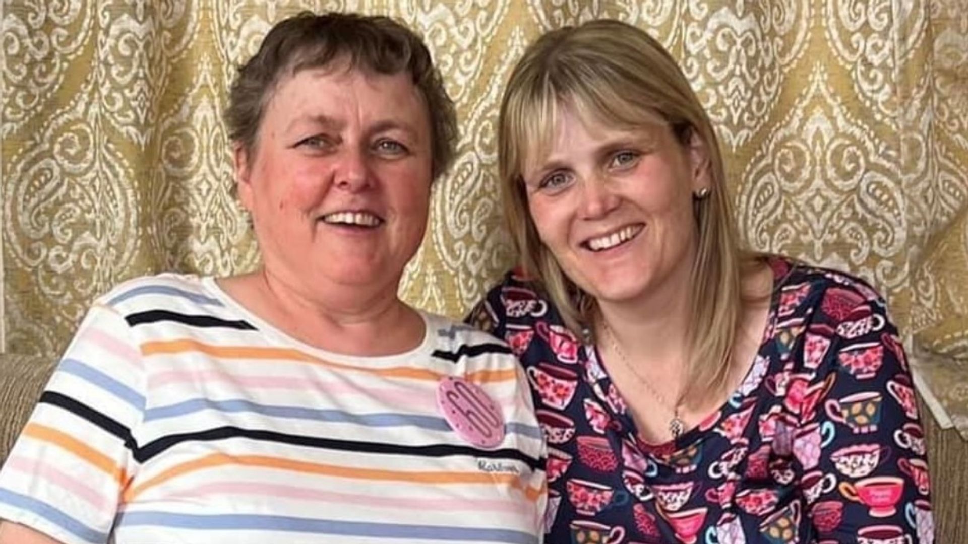 Driver who killed mother and daughter in crash is jailed
