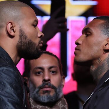 Chris Eubank Jr vs Conor Benn: Everything you need to know about the fight