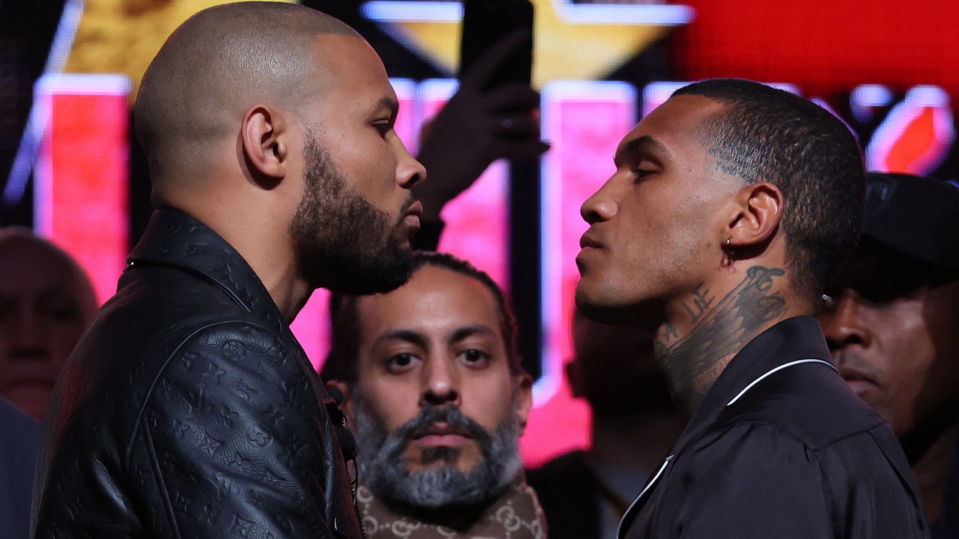 Chris Eubank Jr vs Conor Benn: Everything you need to know about the fight