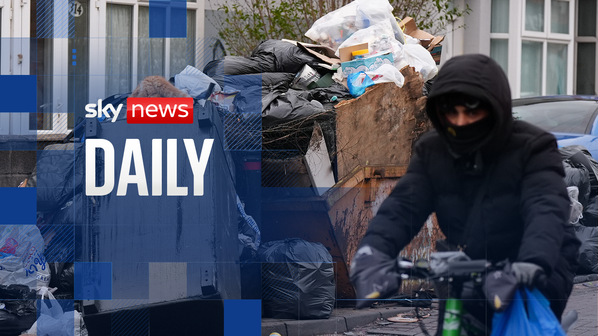 Bin strikes, stinking rubbish and rats – what’s life like in Birmingham now?