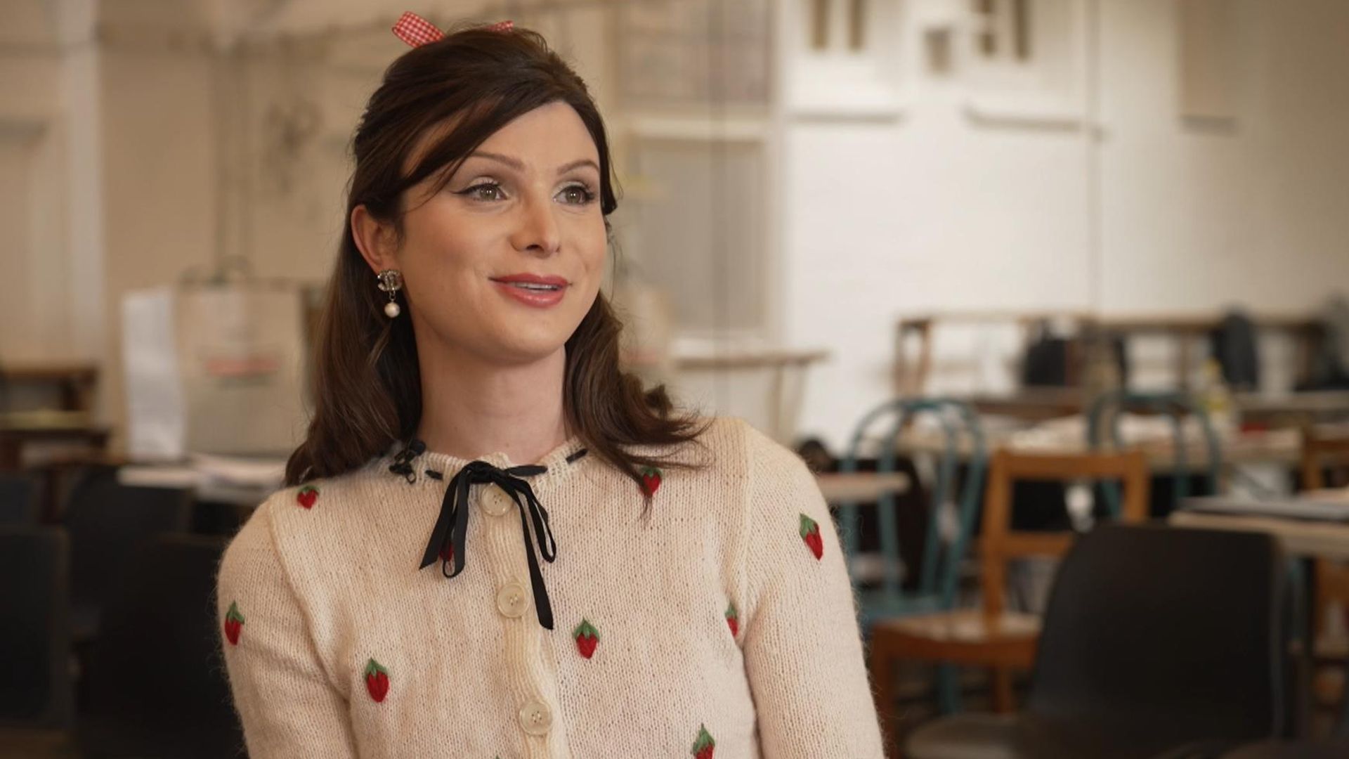 Dylan Mulvaney says trans rights ‘shouldn’t be political’ – ahead of ruling to define ‘woman’