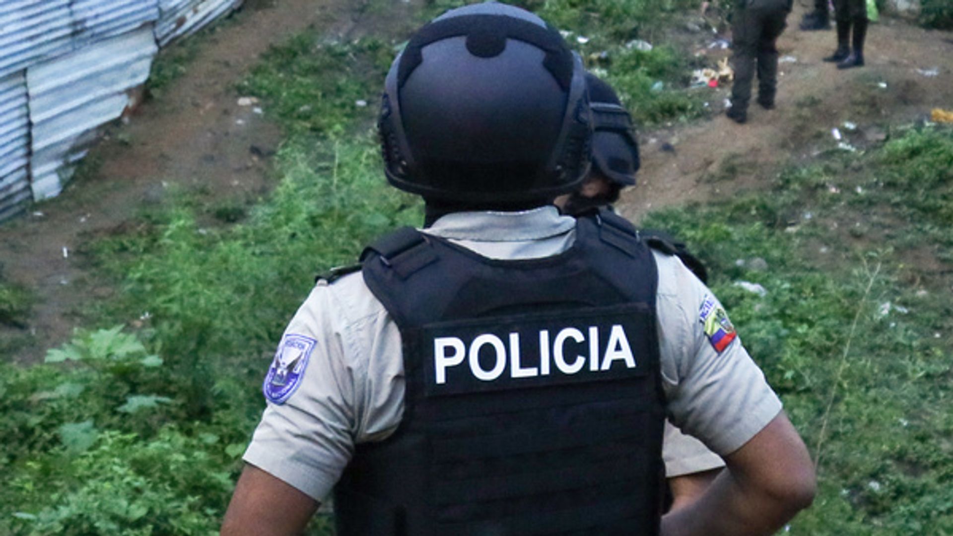 ‘British man’ dies after being dragged out of police station and set on fire in Ecuador – reports