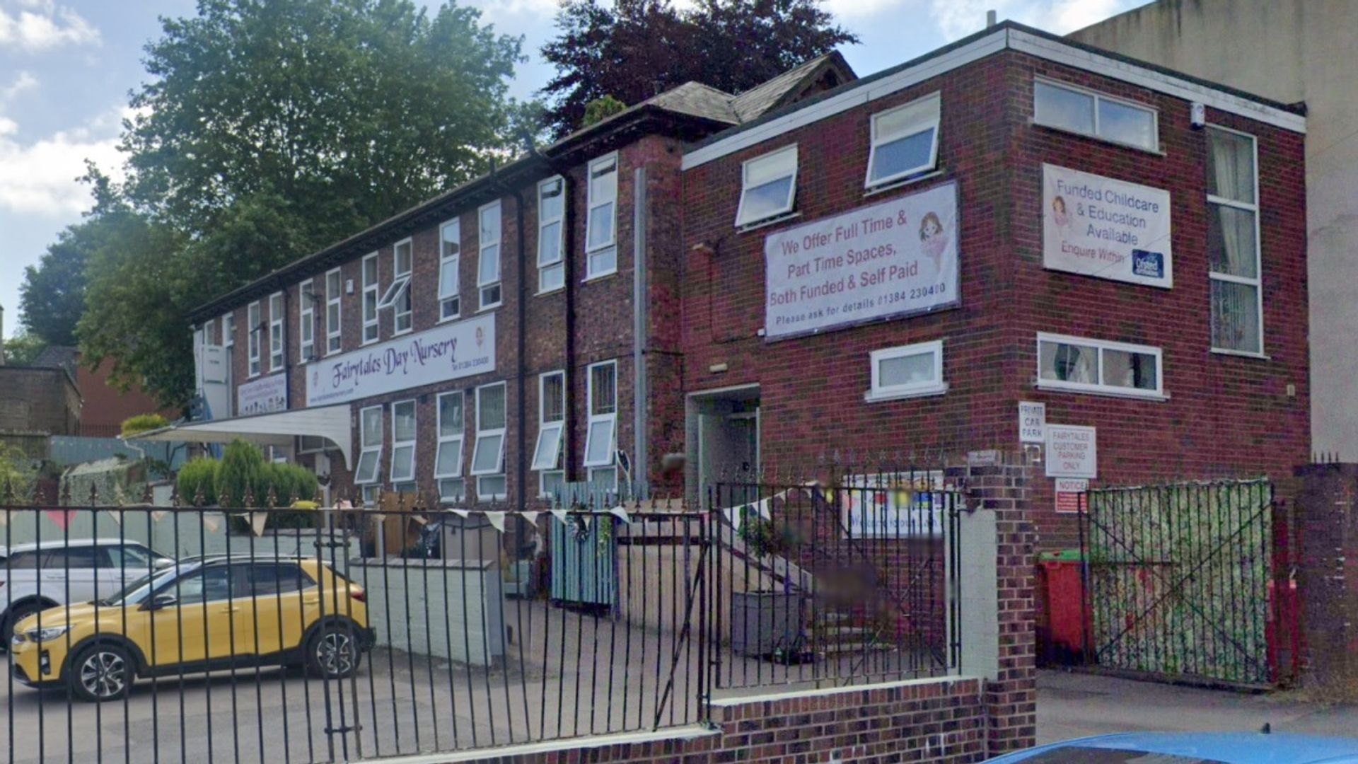 Nursery worker charged over death of 14-month-old boy