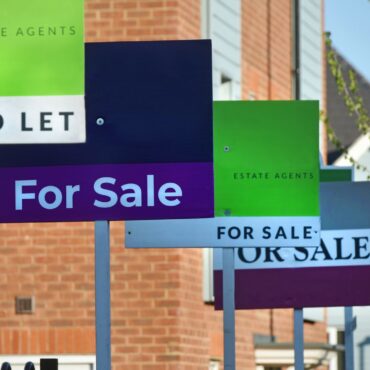 Biggest monthly decline in house prices since August 2023, lender says