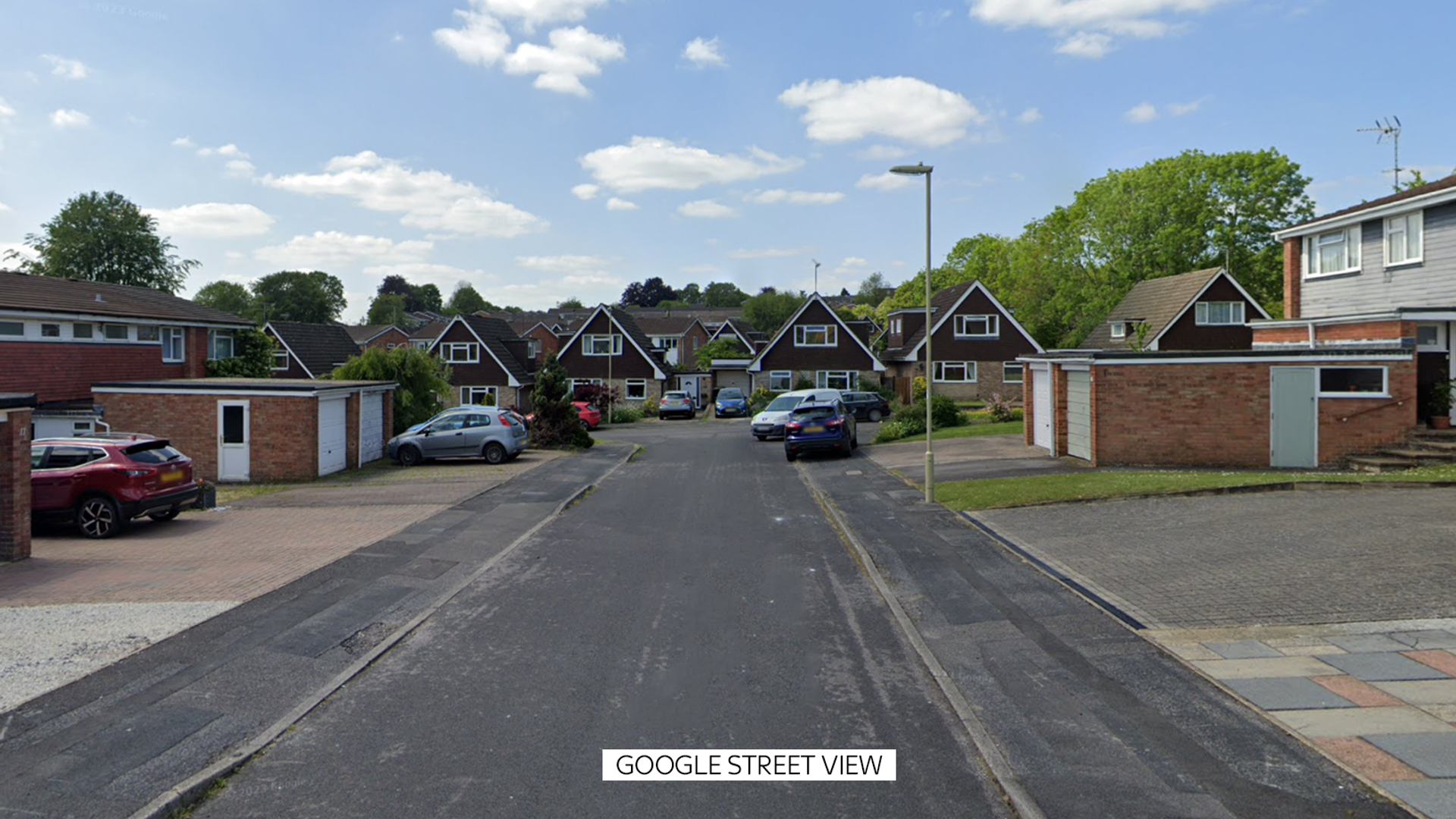 Boy, 16, arrested on suspicion of murder after elderly couple die in house fire