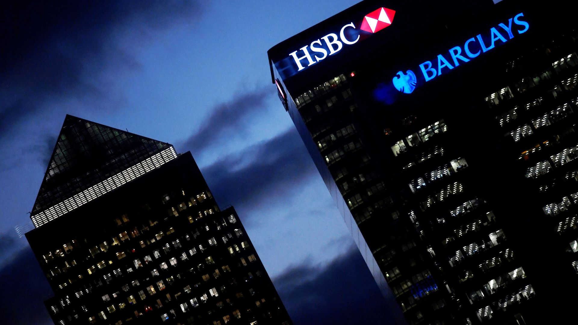 Global bank chiefs hold talks over Trump tariffs crisis