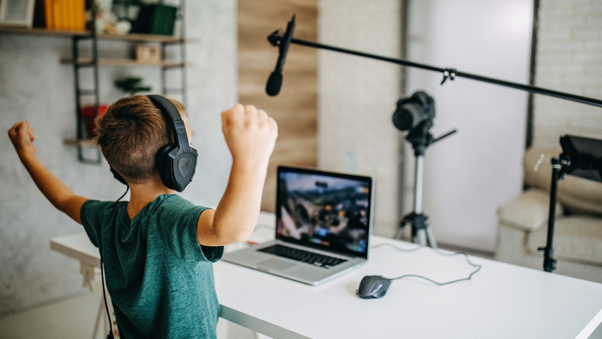 Warning over exploitation of child ‘influencers’ – with some left advertising in their underwear