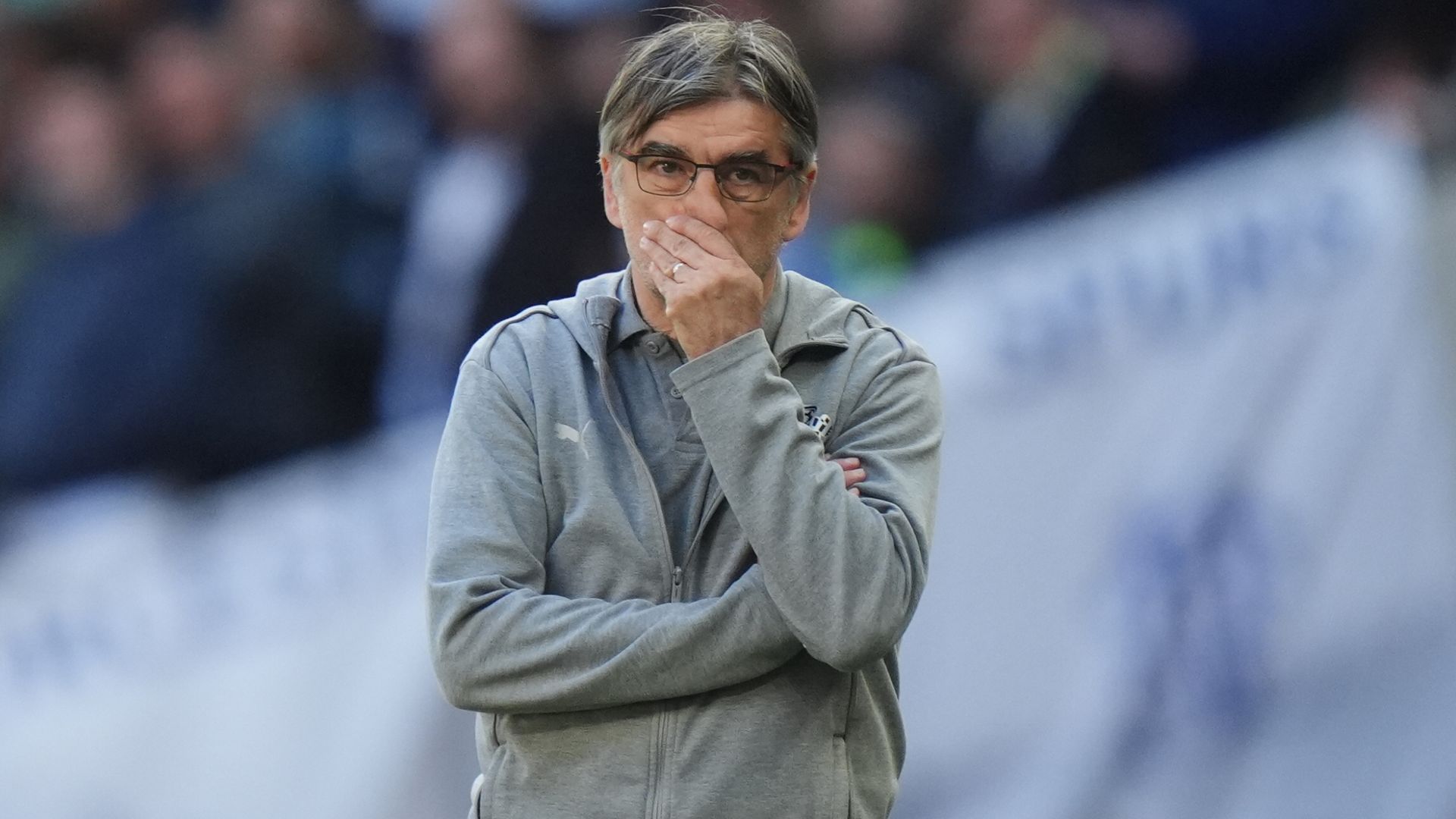 Southampton manager leaves role after club’s Premier League relegation confirmed