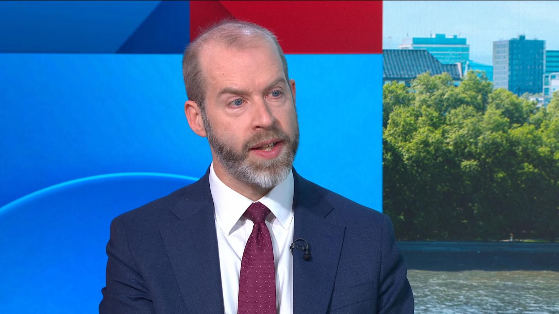 Minister says he wouldn’t bring China into ‘sensitive’ steel industry again