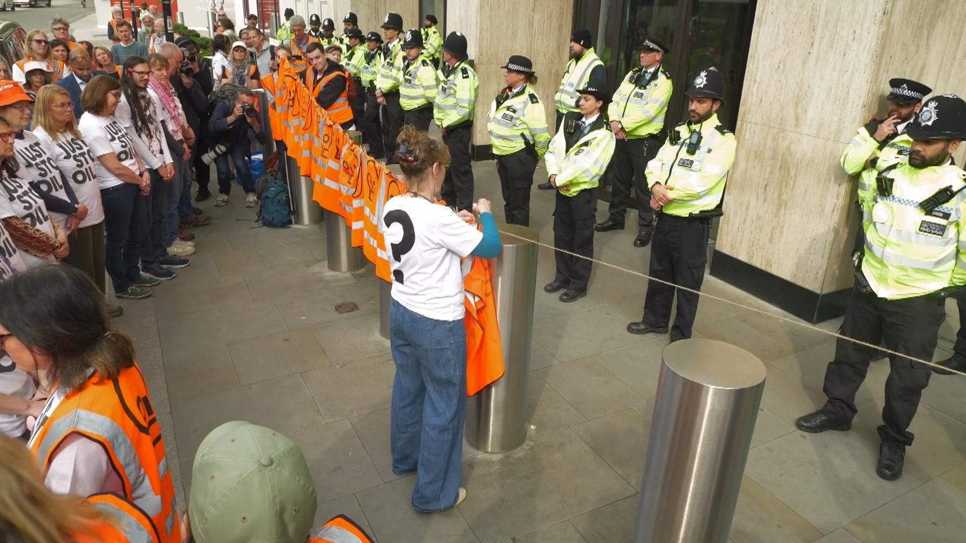 Just Stop Oil holds final protest, claiming it has been ‘successful’