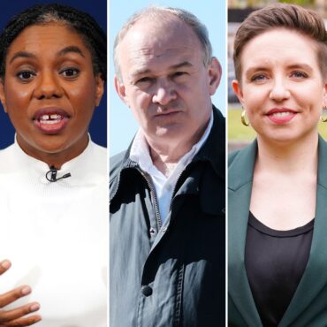 Could the local elections reshape British politics?