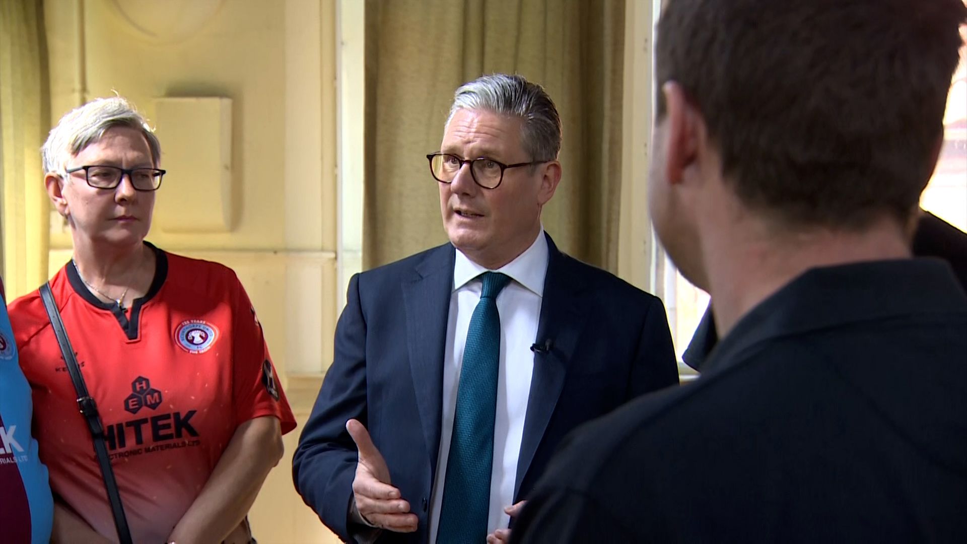 A sticking plaster, not a solution: What next for British Steel?