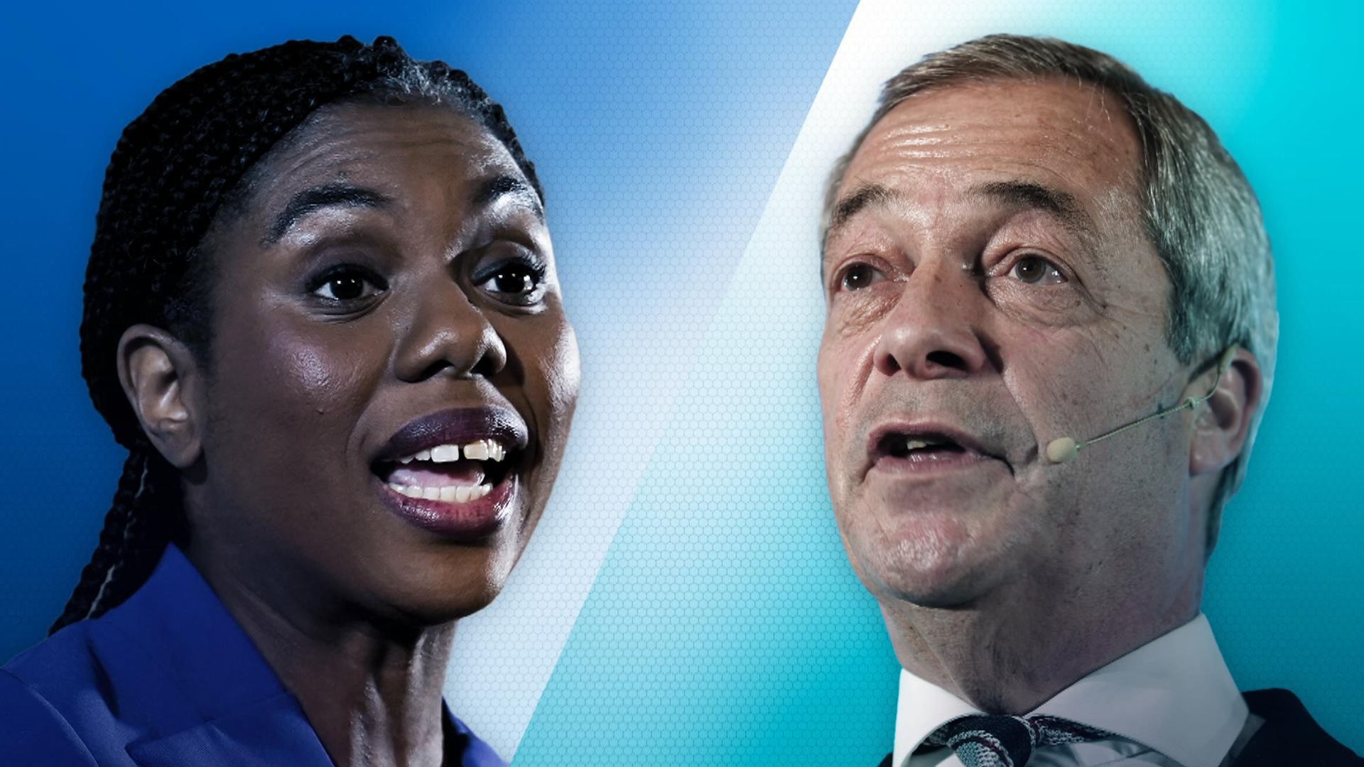Tories ‘are not doing a deal with Reform,’ Kemi Badenoch insists
