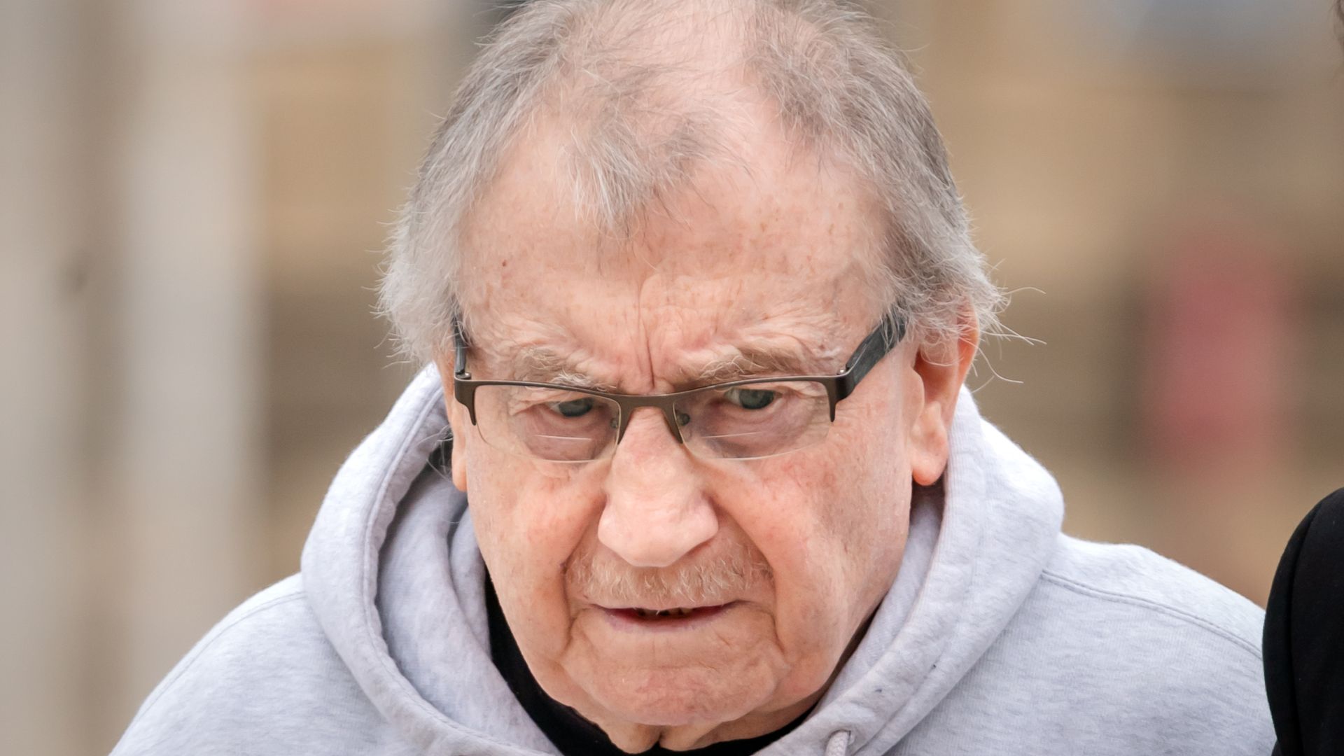 Ex-Man United and England star gives evidence at grandfather’s sex assault trial
