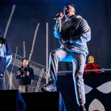Counter terror police assessing Kneecap concert video