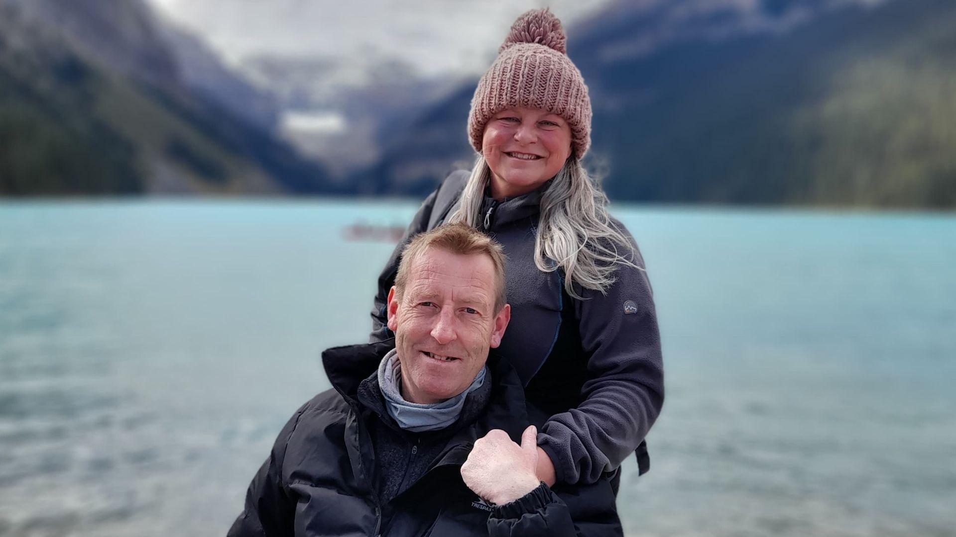 Widow has ‘no regrets’ over assisted suicide of husband