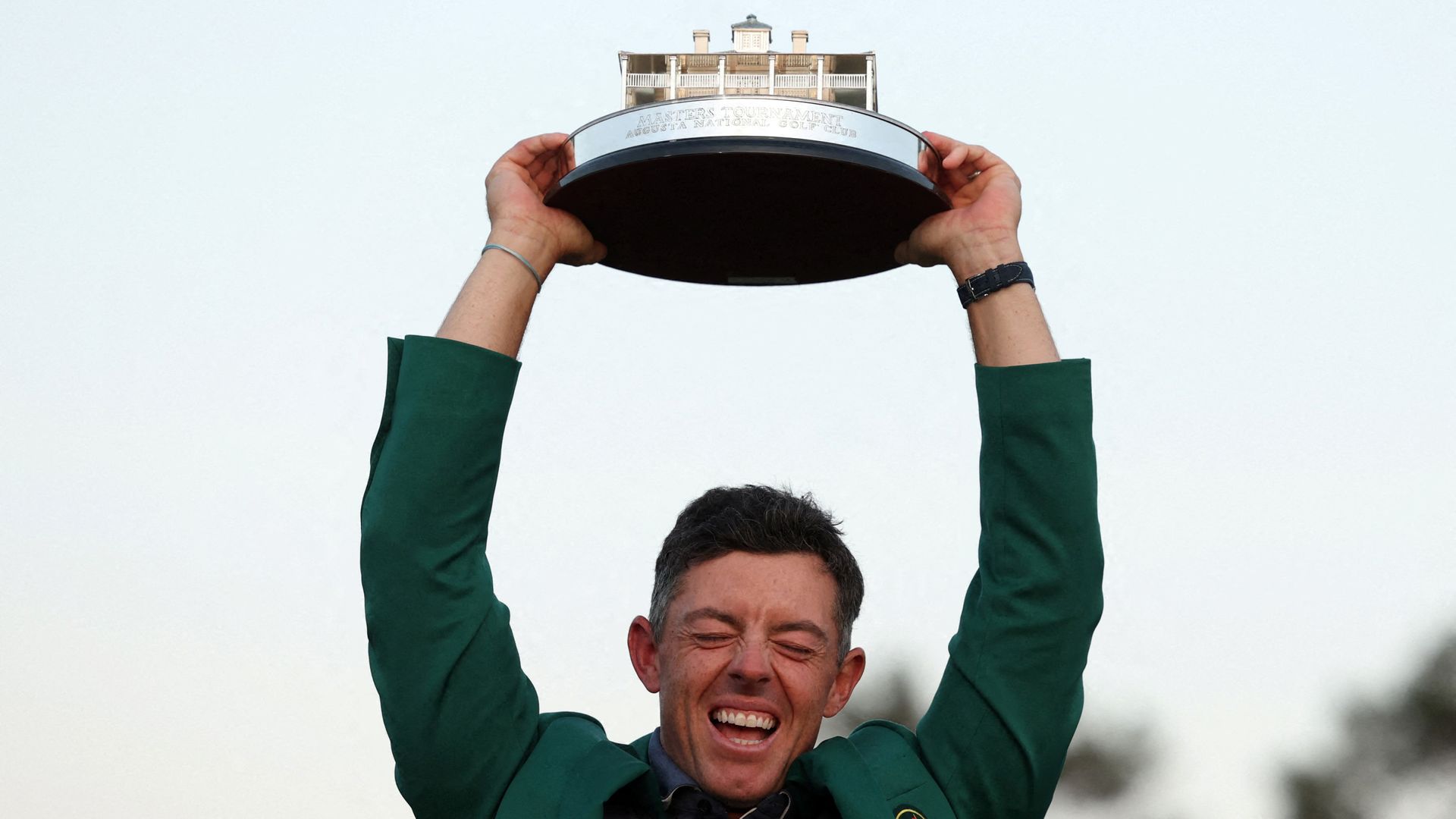 Rory McIlroy: A Hollywood ending for the boy from Holywood, County Down