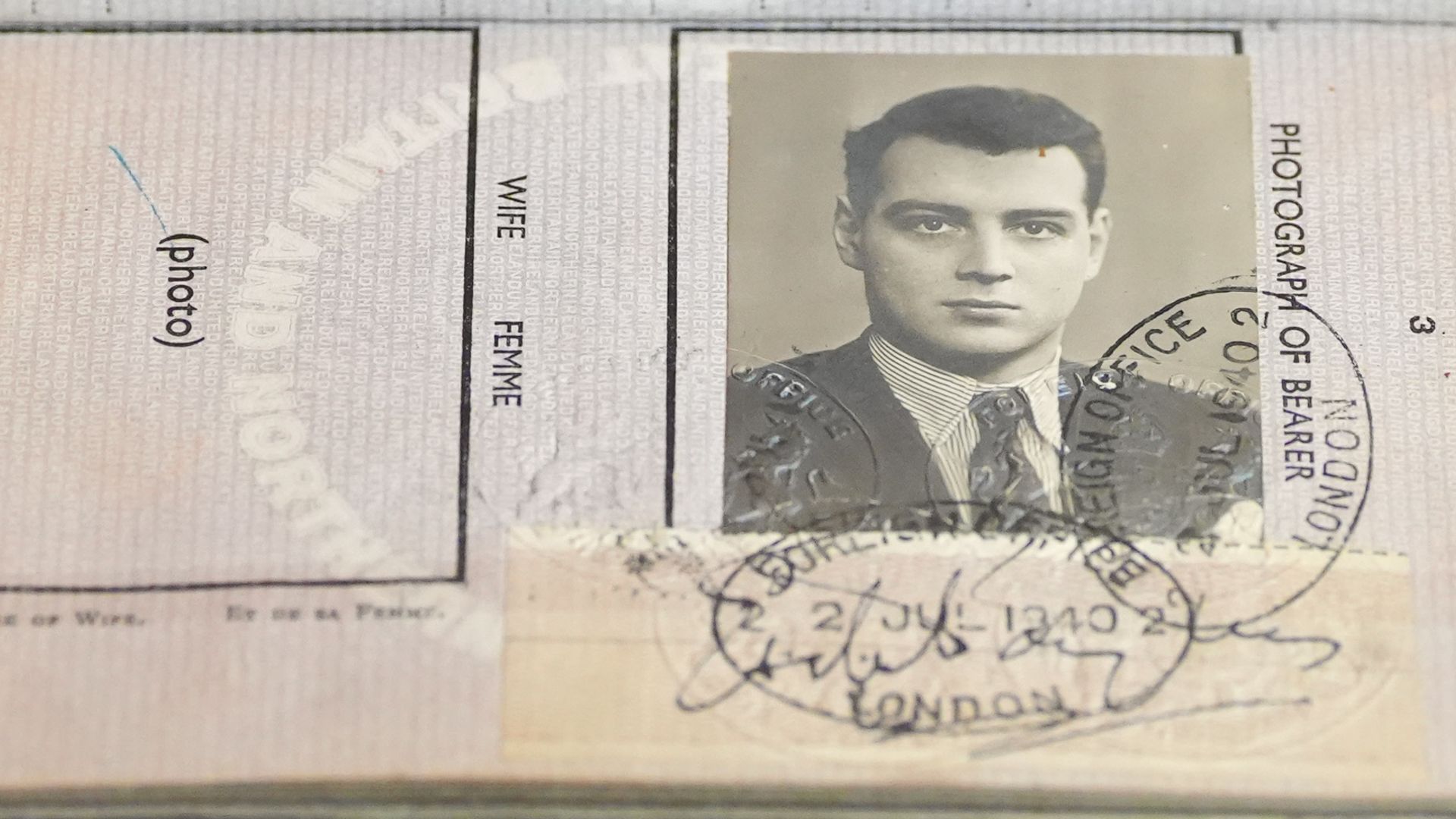 Not so secret: Notorious Soviet spy’s passport part of unique MI5 exhibition