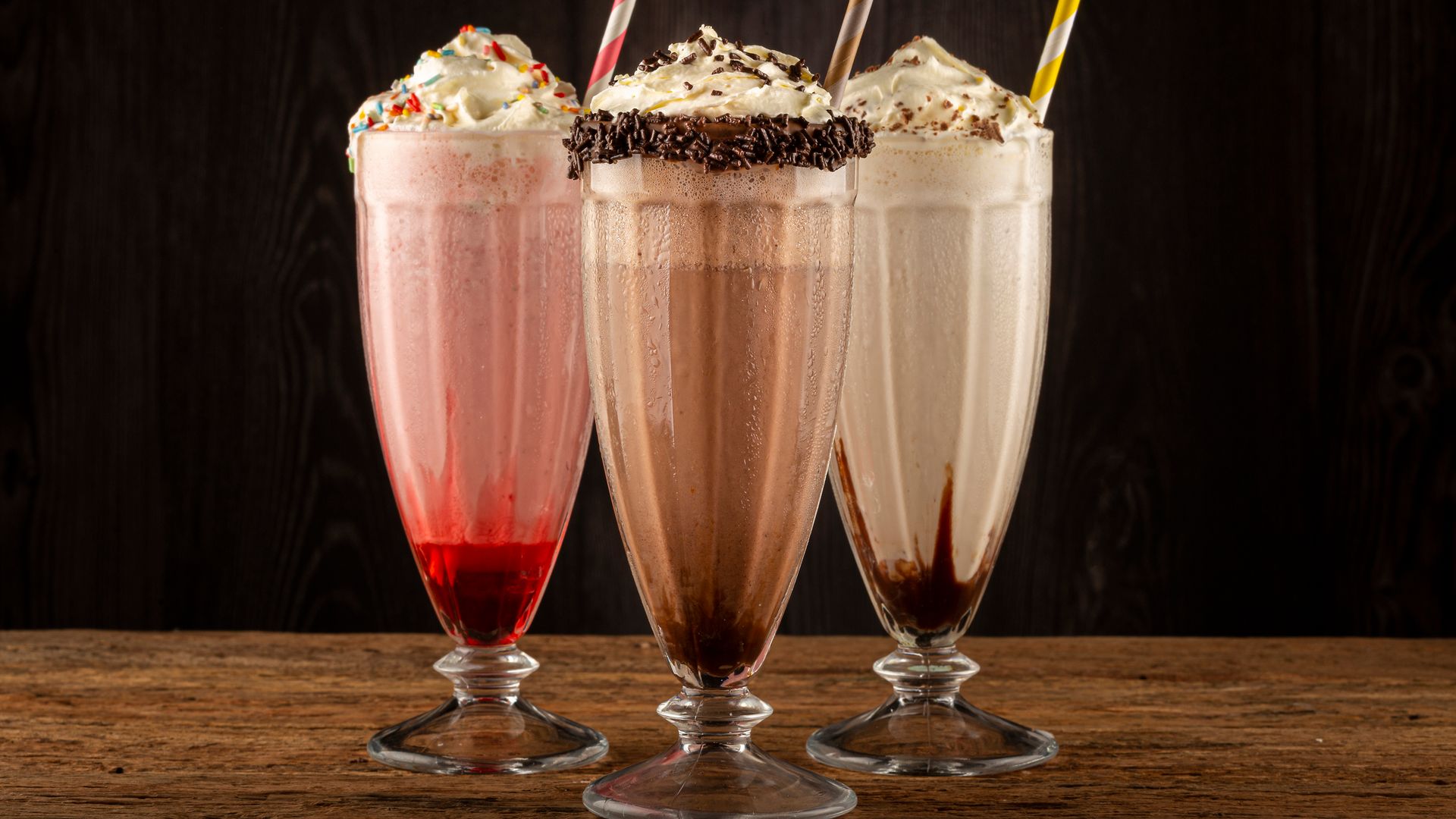 Sugar tax could be applied to milkshakes to tackle obesity