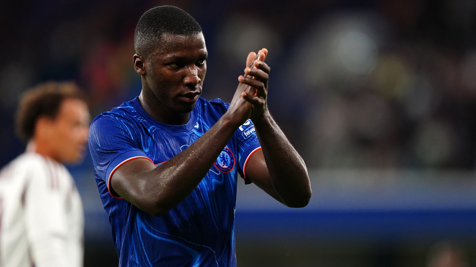 Chelsea star’s £160,000 car seized after he was stopped ‘for driving without a licence’
