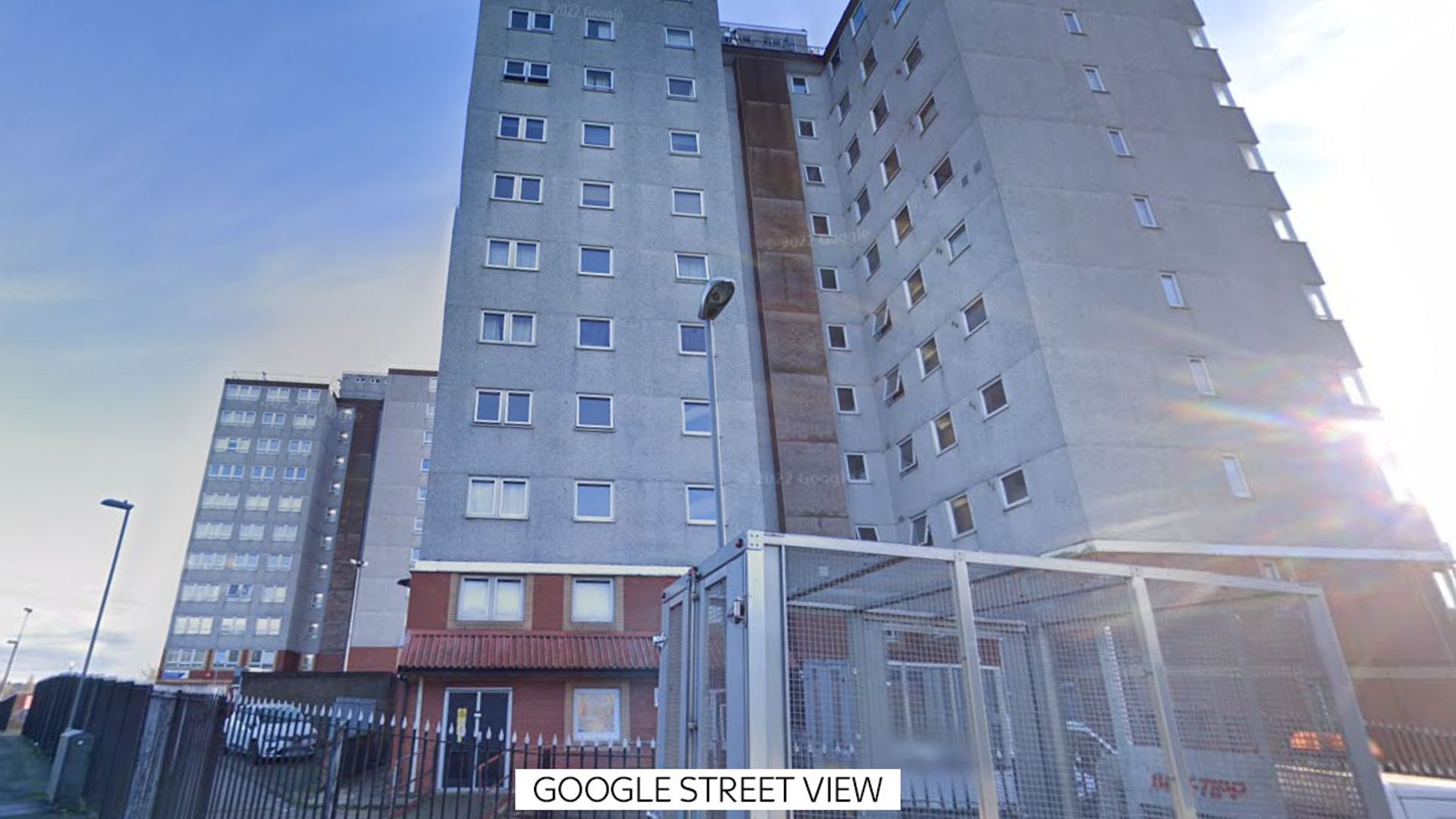 Murder arrest after woman stabbed in flat