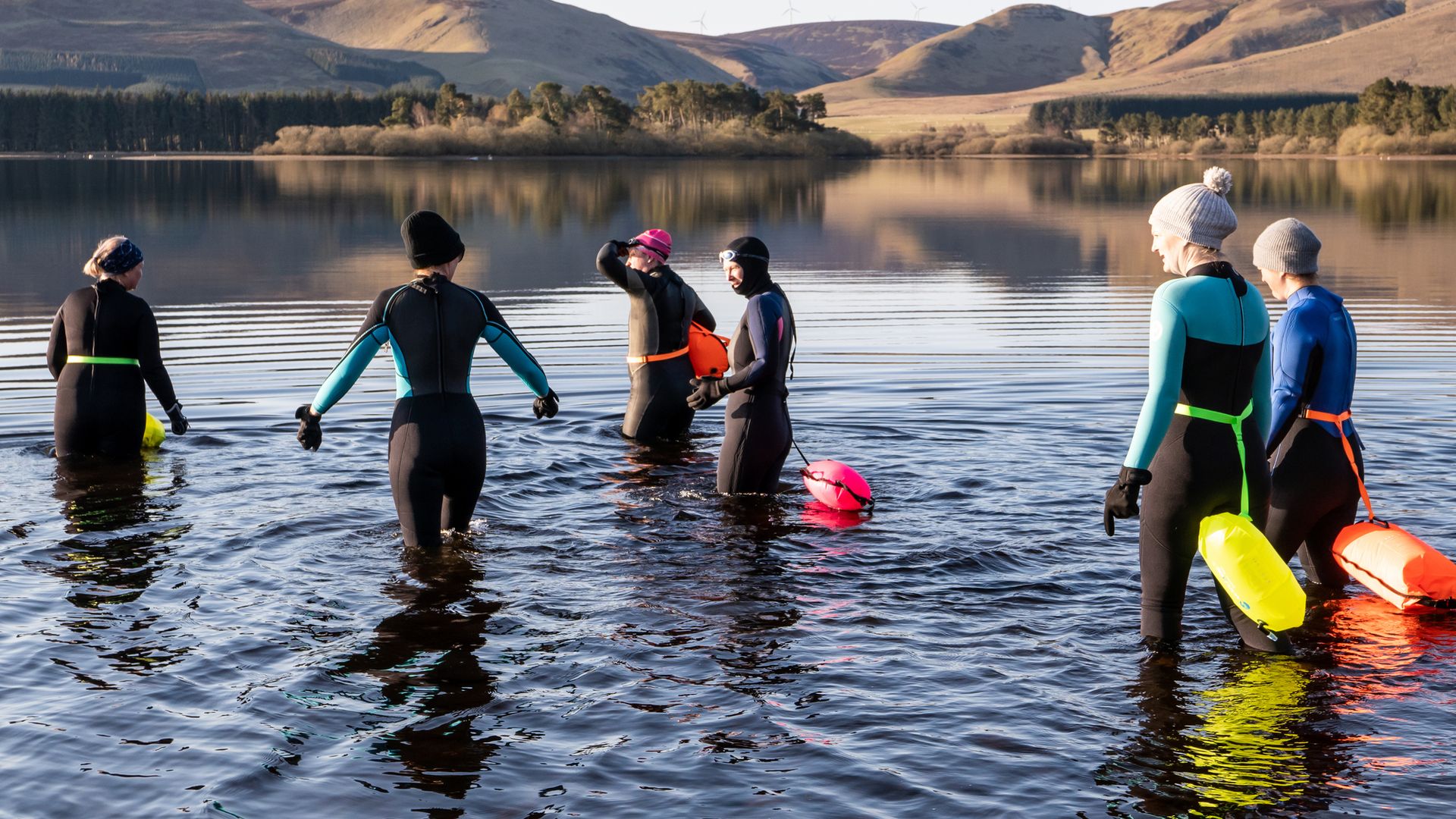 Open water swimming events without regulation ‘risk future deaths’, warns coroner
