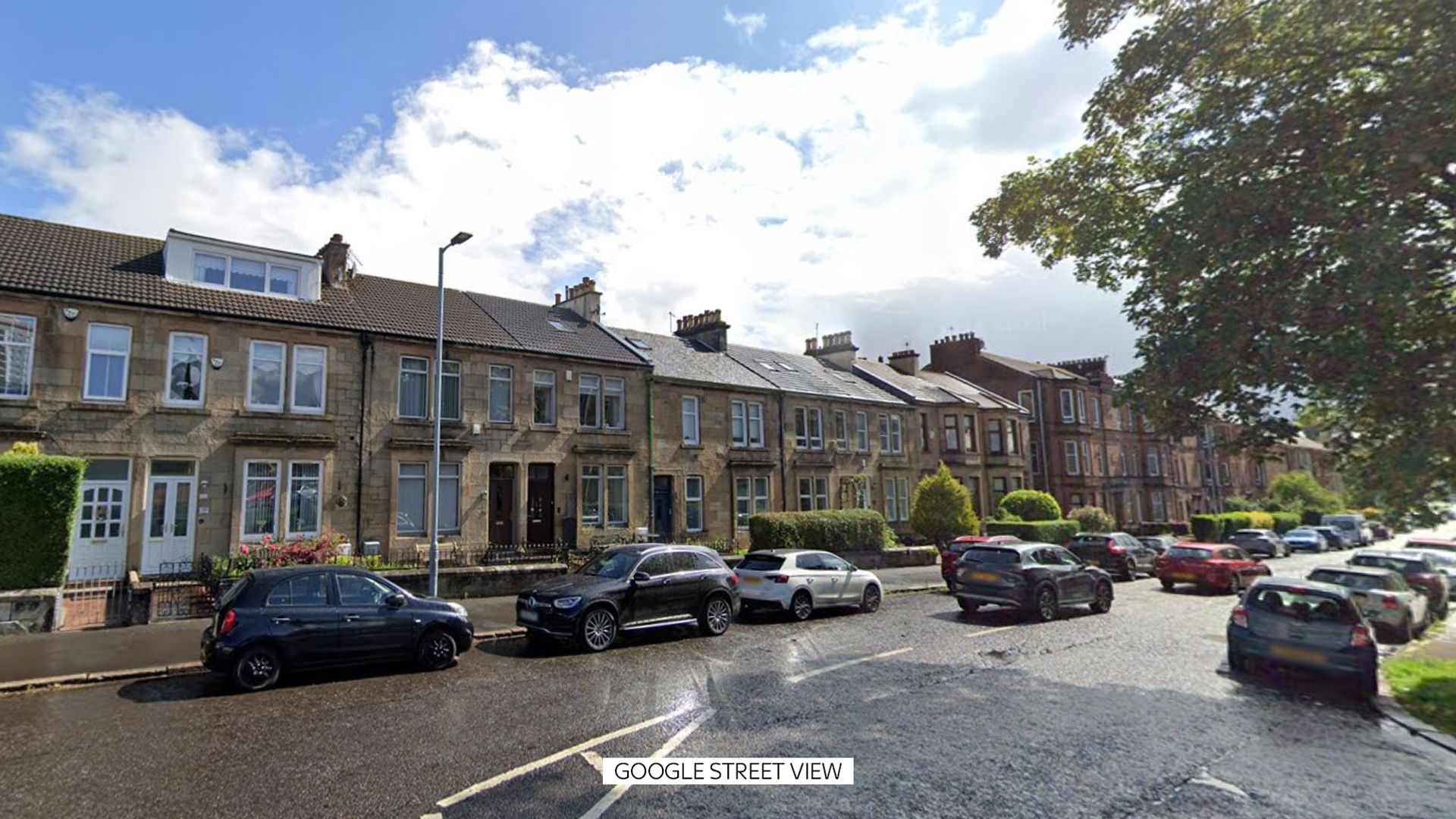 Seven people in hospital and homes evacuated after late-night fire