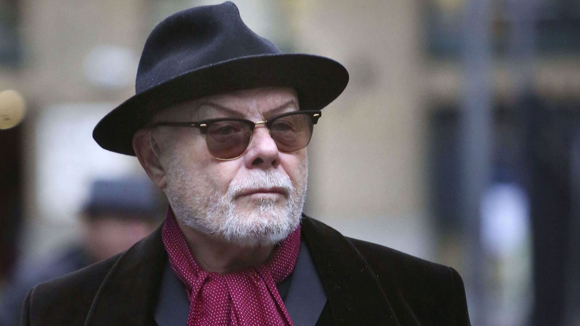 Gary Glitter made bankrupt after failing to pay compensation to victim