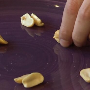 Man with life-threatening peanut allergy now eats them every day thanks to study