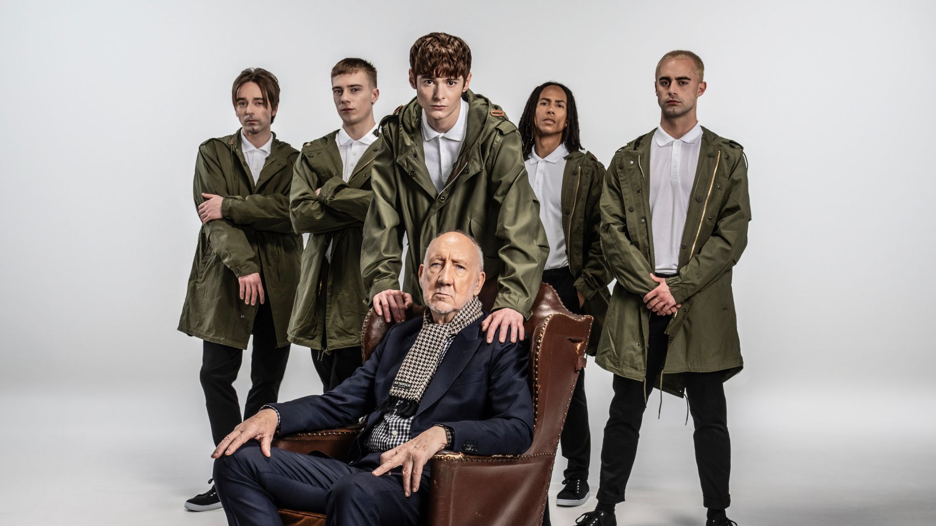 Pete Townshend’s Quadrophenia talked about modern masculinity before Gen Z was born 