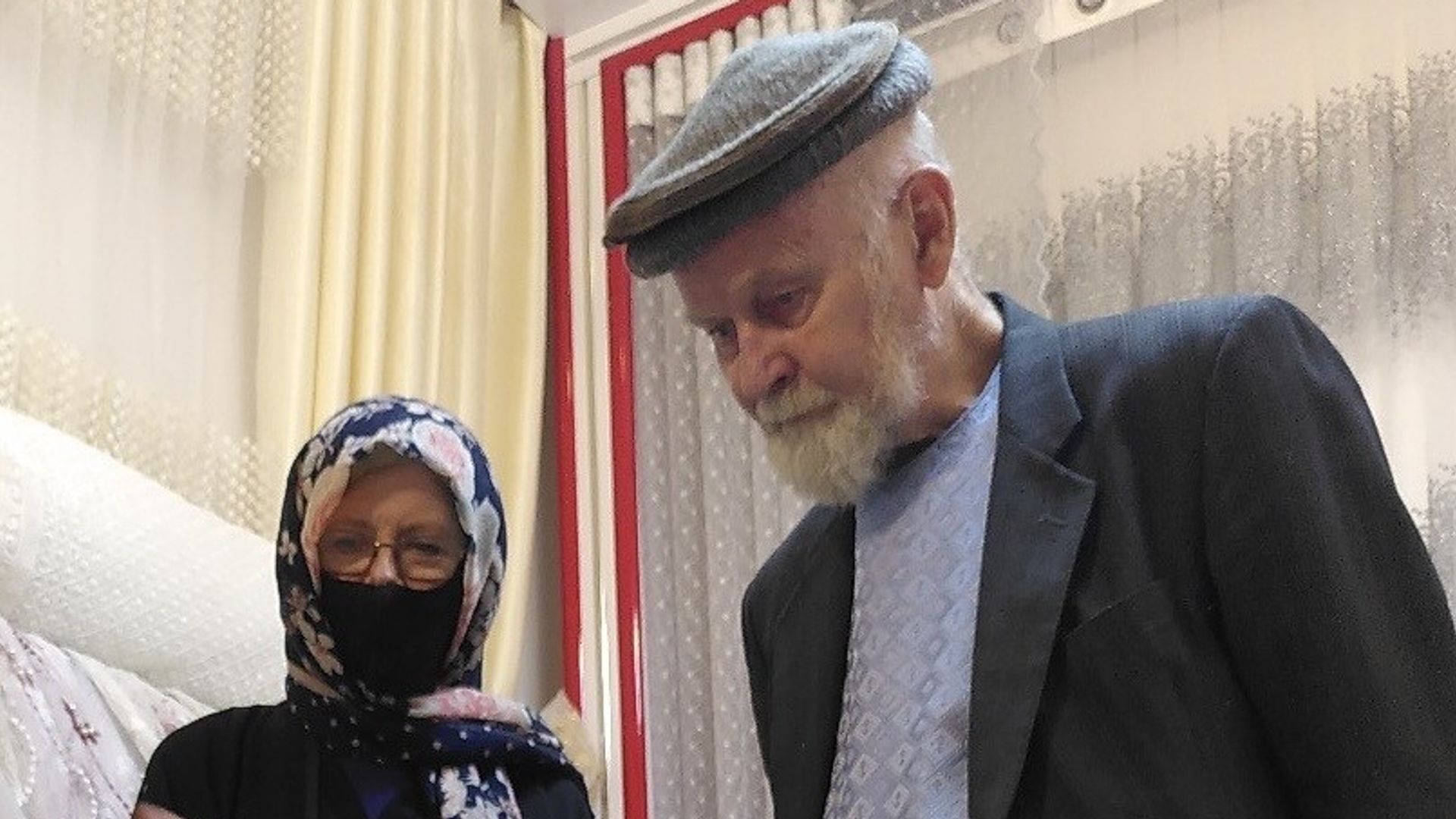 British couple held in Afghanistan have ‘never heard one accusation or one charge’