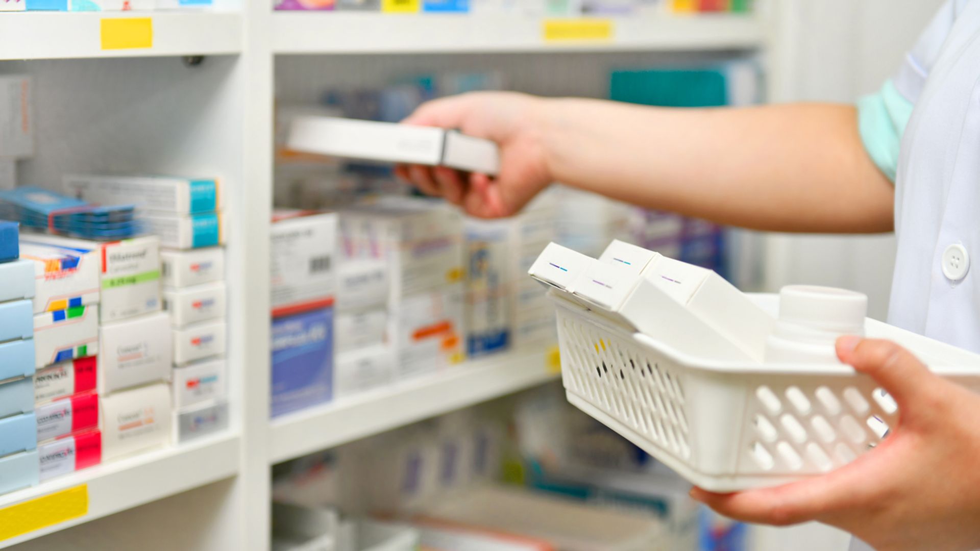 Trump tariffs could disrupt medicine supplies to UK, warns health secretary
