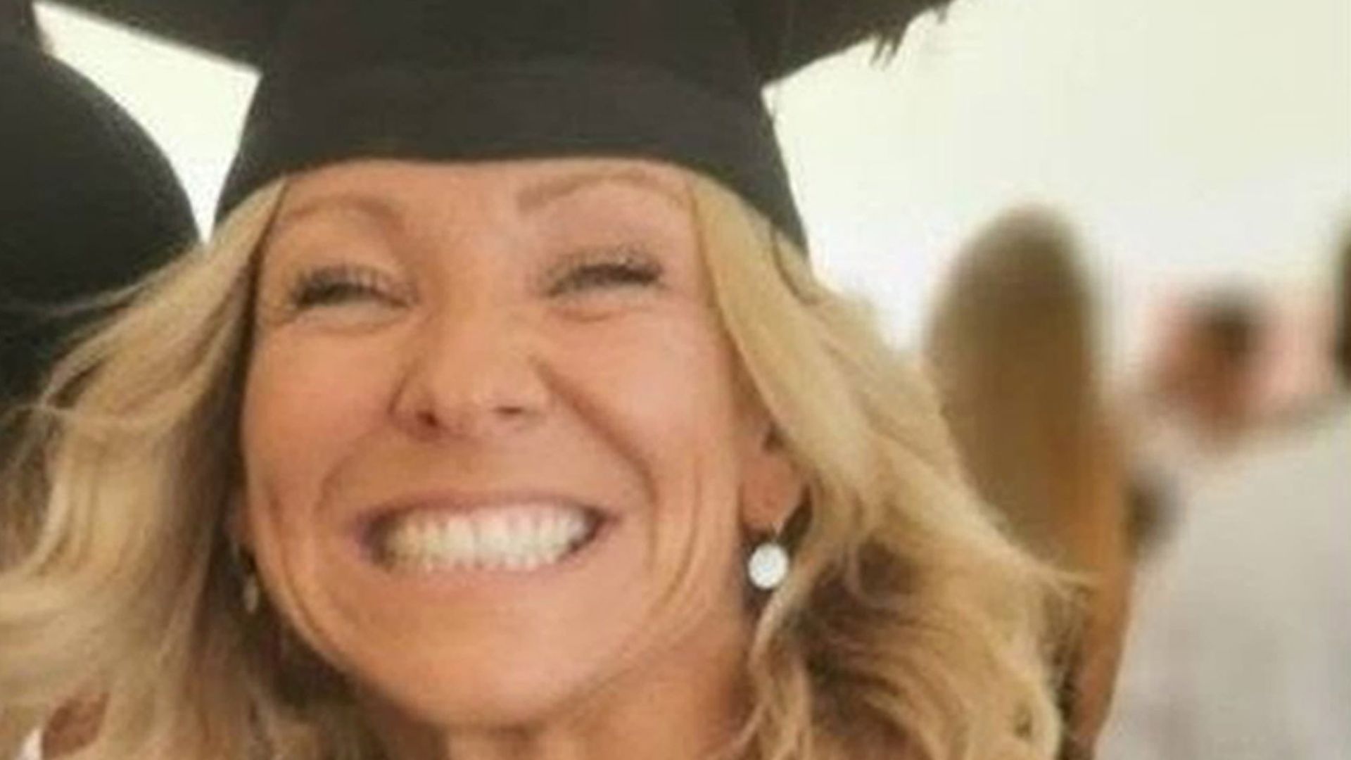 Man who murdered university lecturer jailed for life